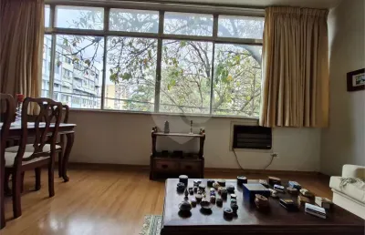 Apartamento com 4 quartos à venda na Rua Afonso Pena, --, Tijuca, Rio de Janeiro