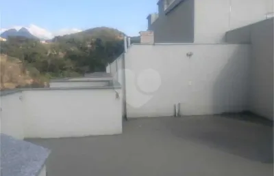 Cobertura com 2 quartos à venda em são francisco xavier - rj