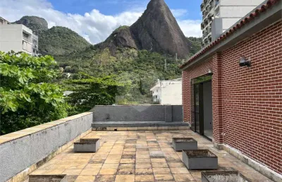 Cobertura com 5 quartos à venda na Grajaú, --, Grajaú, Rio de Janeiro