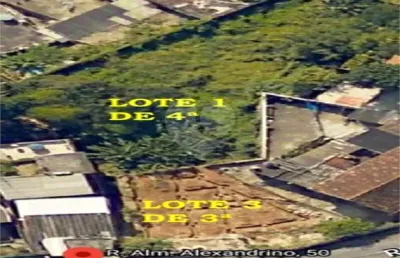 Terreno à venda na Rua Almirante Alexandrino, --, Santa Teresa, Rio de Janeiro