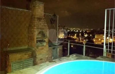 Cobertura com 3 quartos à venda na Capitão Menezes, --, Praça Seca, Rio de Janeiro