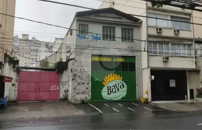 Barracão / Galpão / Depósito à venda na Aristides Lobo, --, Rio Comprido, Rio de Janeiro