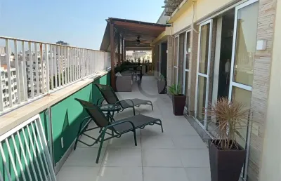 Cobertura com 4 quartos à venda na Rua Conde de Bonfim, --, Tijuca, Rio de Janeiro