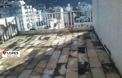 Cobertura com 2 quartos à venda na José Vicente, --, Grajaú, Rio de Janeiro