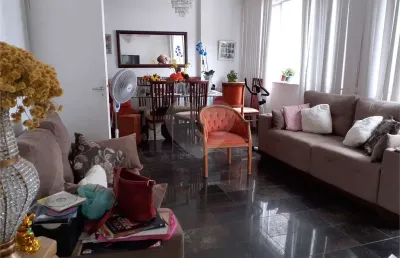 Condomínio com 3 quartos à venda em rio comprido - rj