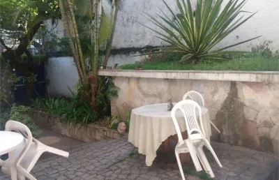 Casa com 4 quartos à venda na Rua Almirante Cochrane, --, Tijuca, Rio de Janeiro