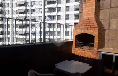 Cobertura com 2 quartos à venda em praça da bandeira - rj
