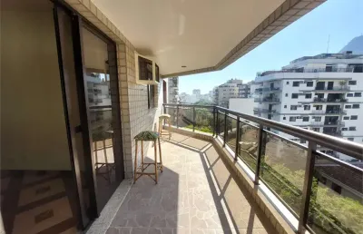 Apartamento com 4 quartos à venda na Dezoito De Outubro, --, Tijuca, Rio de Janeiro