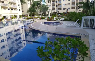 Apartamento com 2 quartos à venda em pechincha - rj
