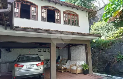 Casa com 3 quartos à venda na Rocha Pombo, --, Tijuca, Rio de Janeiro