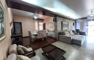 Cobertura com 5 quartos à venda na Comendador Martinelli, --, Grajaú, Rio de Janeiro