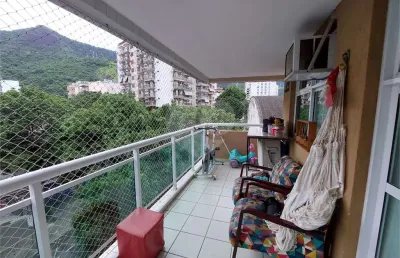 Apartamento com 3 quartos à venda na Rua Desembargador Izidro, --, Tijuca, Rio de Janeiro