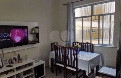 Apartamento com 2 quartos à venda em rio comprido - rj