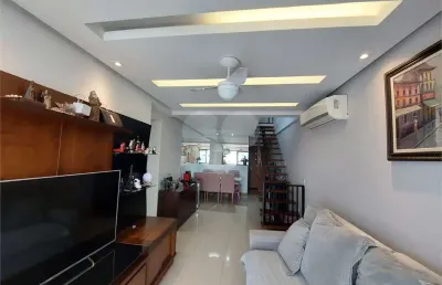 Cobertura com 3 quartos à venda na Rua Barão de Mesquita, --, Tijuca, Rio de Janeiro