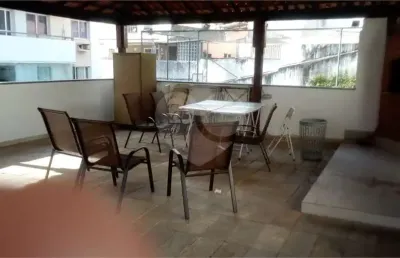 Apartamento com 2 quartos à venda na Rosa E Silva, --, Grajaú, Rio de Janeiro