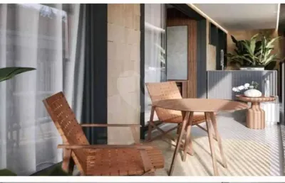 Apartamento com 2 quartos à venda na Rua Marquês de São Vicente, --, Gávea, Rio de Janeiro