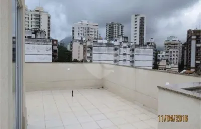 Cobertura com 2 quartos à venda na Rua Bom Pastor, --, Tijuca, Rio de Janeiro