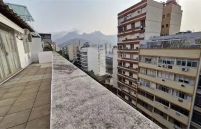 Cobertura com 3 quartos à venda na Rua Antônio Basílio, --, Tijuca, Rio de Janeiro