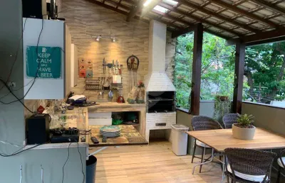 Casa com 5 quartos à venda na Araxá, --, Grajaú, Rio de Janeiro