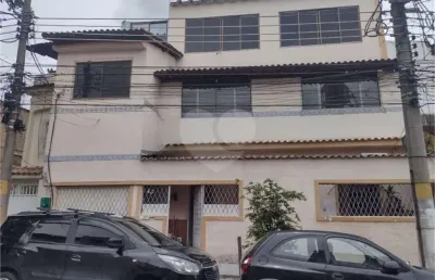Casa com 4 quartos à venda na Agenor Moreira, --, Grajaú, Rio de Janeiro