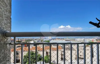Apartamento com 2 quartos à venda em são cristóvão - rj