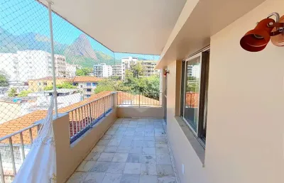Apartamento com 2 quartos à venda na Juiz De Fora, --, Grajaú, Rio de Janeiro