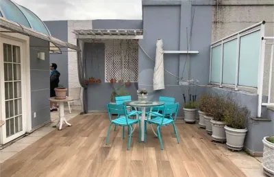 Cobertura com 4 quartos à venda na Guapeni, --, Tijuca, Rio de Janeiro
