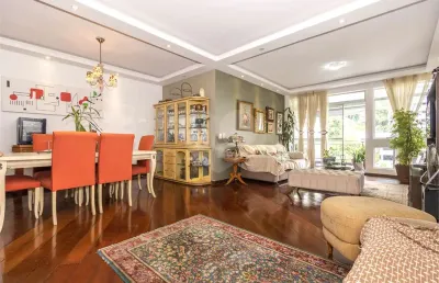 Apartamento com 4 quartos à venda na Rua Bom Pastor, --, Tijuca, Rio de Janeiro