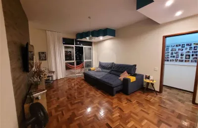 Apartamento com 3 quartos à venda em vila isabel - rj