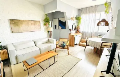 Apartamento com 2 quartos à venda em vila isabel - rj