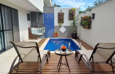 Casa com 3 quartos à venda em recreio dos bandeirantes - rj