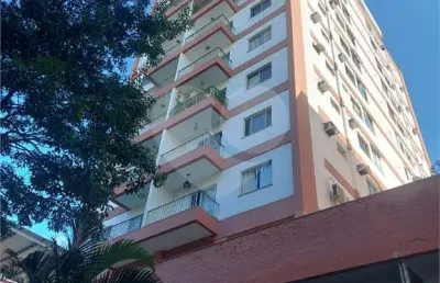 Apartamento com 2 quartos à venda na Sampaio Ferraz, --, Rio Comprido, Rio de Janeiro