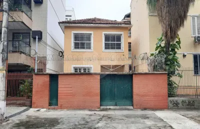 Casa com 5 quartos à venda na Lúcio De Mendonça, --, Tijuca, Rio de Janeiro