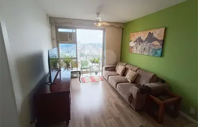 Apartamento com 3 quartos à venda na Martins Pena, --, Tijuca, Rio de Janeiro