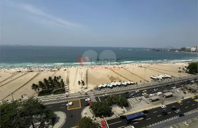 Cobertura com 4 quartos à venda na Avenida Atlântica, --, Copacabana, Rio de Janeiro