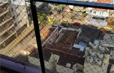 Apartamento com 3 quartos à venda em vila isabel - rj