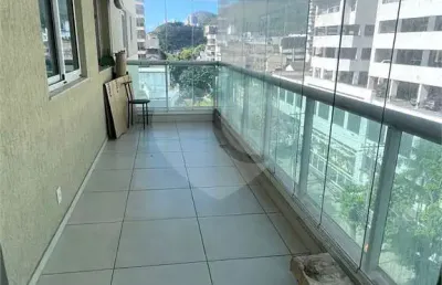 Apartamento com 2 quartos à venda na Rua Conde de Irajá, --, Botafogo, Rio de Janeiro