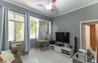 Apartamento com 2 quartos à venda na Rua General Espírito Santo Cardoso, --, Tijuca, Rio de Janeiro