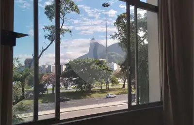 Apartamento com 2 quartos à venda na Praia Botafogo, --, Botafogo, Rio de Janeiro