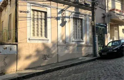 Casa com 2 quartos à venda na Hermenegildo De Barros, --, Santa Teresa, Rio de Janeiro