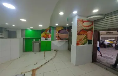 Ponto comercial para alugar na Rua Senador Dantas, --, Centro, Rio de Janeiro