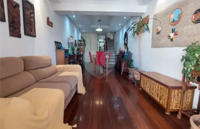 Cobertura com 4 quartos à venda na Gurupi, --, Grajaú, Rio de Janeiro