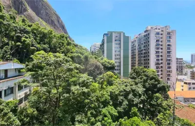 Apartamento com 2 quartos à venda em copacabana - rj