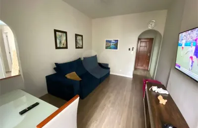 Apartamento com 2 quartos à venda na Rua Almirante Cochrane, --, Tijuca, Rio de Janeiro
