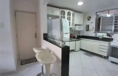 Apartamento com 2 quartos à venda na Uberaba, --, Grajaú, Rio de Janeiro