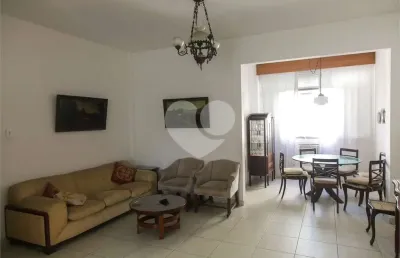 Apartamento com 3 quartos à venda em copacabana - rj