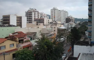 Cobertura com 2 quartos à venda em vila isabel - rj