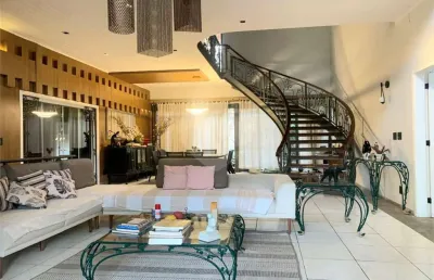 Casa com 4 quartos à venda na Lagoa Grande, --, Jacarepaguá, Rio de Janeiro