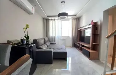 Cobertura com 3 quartos à venda na Rua Deputado Soares Filho, --, Tijuca, Rio de Janeiro