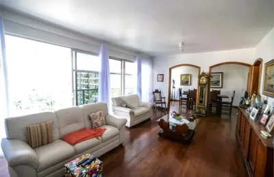 Apartamento com 4 quartos à venda na Rua Desembargador Izidro, --, Tijuca, Rio de Janeiro